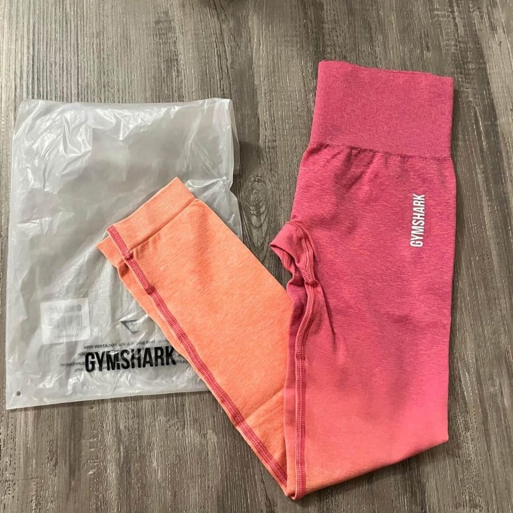 New Gymshark seamless leggings XS